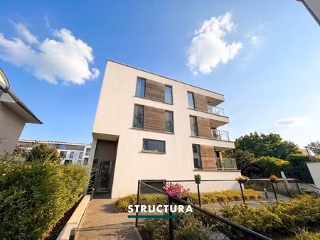 appartement te huur in meise met 2 slaapkamers