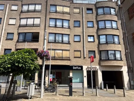 appartement te huur in wetteren met 2 slaapkamers