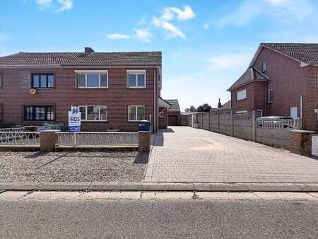huis te huur in bree met 3 slaapkamers
