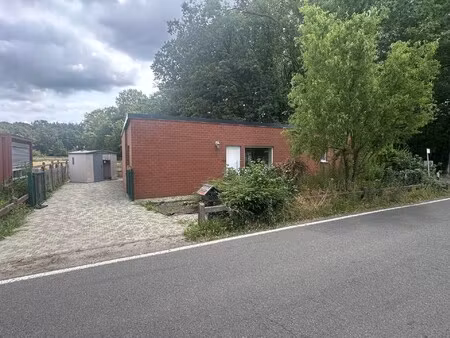 huis te huur in laarne met 1 slaapkamer