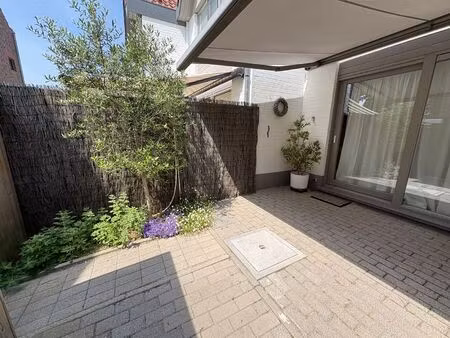 huis te huur in nieuwpoort met 2 slaapkamers