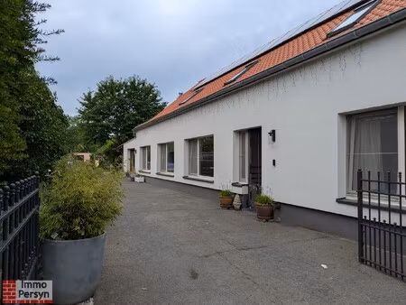 huis te huur in zichem met 3 slaapkamers