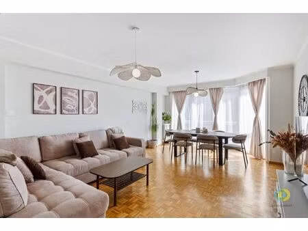 appartement te huur in brussel met 2 slaapkamers