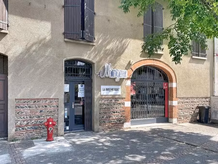 vente locaux professionnels 70 m² à castanet-tolosan (31320)  60 000 €