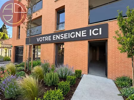 vente locaux professionnels 0 pièces 70 m² à toulouse (31000)  180 437 €
