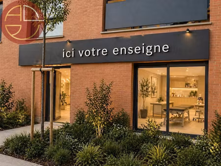 vente locaux professionnels 0 pièces 58 m² à toulouse (31000)  151 084 €