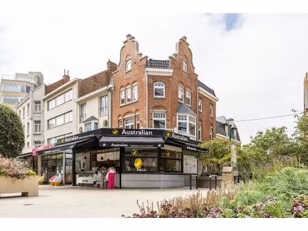 appartement à vendre à zeelaan 127 la panne (rbw52643)