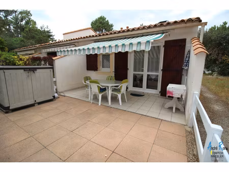 achat maison 3 pièces 32m² st georges de didonne 17110