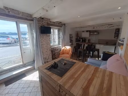 appartement t2 vue mer solidor