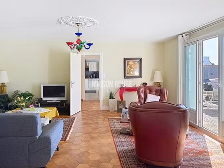 appartement saint malo 6 pièces 146m2 terrasse
