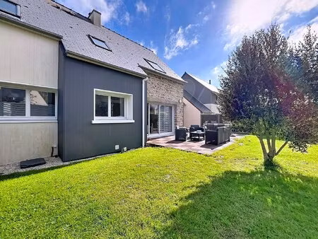 maison familiale avec bureau ou espace pro  terrasse ouest et jardin clos