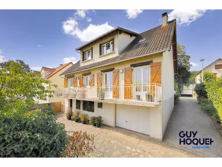 maison combs la ville 8 pièces 180 m2