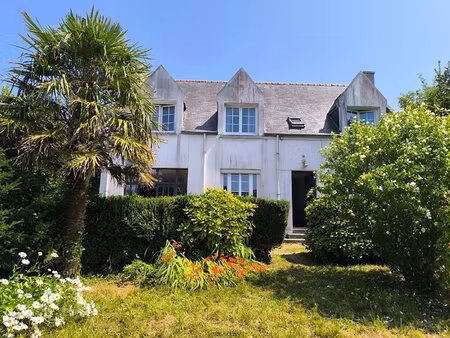 guimaëc - maison rénovée proche bourg