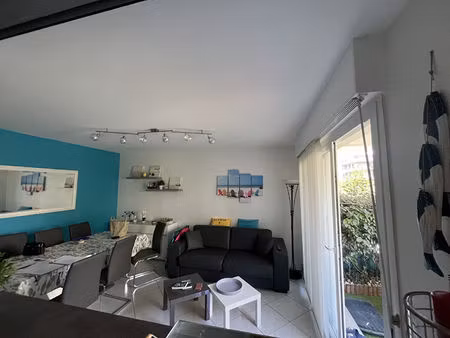 appartement la baule 2 pièce(s) 45.64 m2