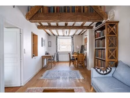 versailles place hoche - appartement 2 chambres