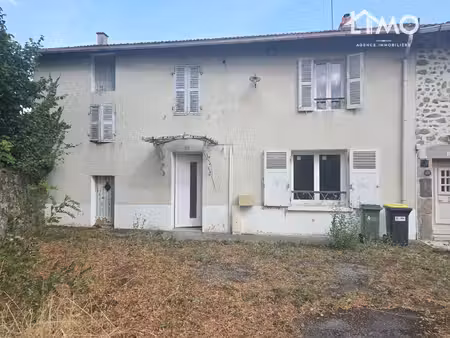 maison à terminer