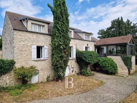 fontenay-saint-pere (78440) - maison de village