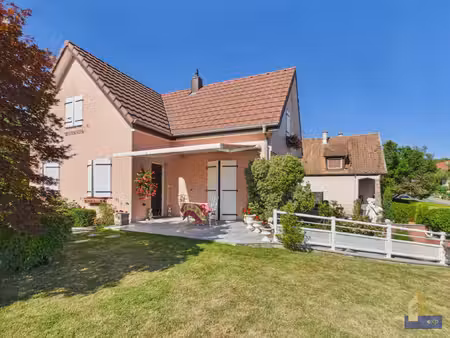 maison à vendre manspach