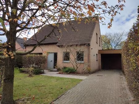 huis te huur in merksplas met 4 slaapkamers