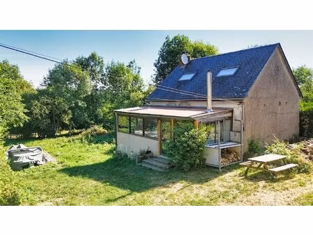 maison au coeur du morvan