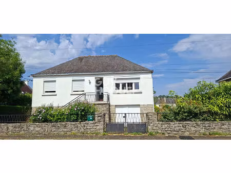 maison 4 pièces à vendre à locminé - exclusivité guy hoquet