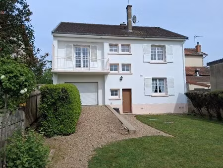 achat : maison (03000)