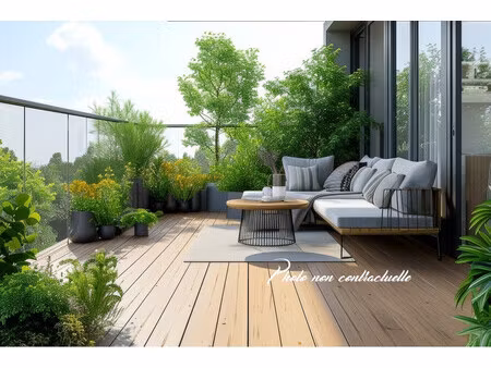 vente appartement 4 pièces