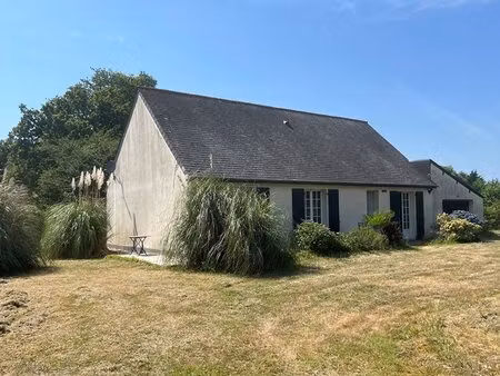maison de plein pied proche dinan 4 pièce(s)