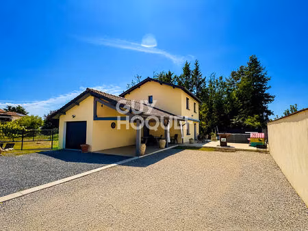 luzinay maison individuelle au coeur du village
