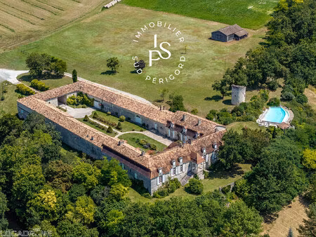 vente château 21 pièces