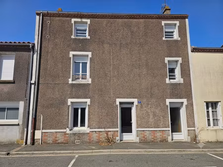 achat maison 4 pièces 106m² sevremoine 49710
