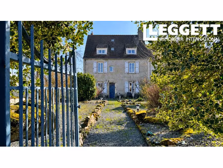 achat maison 6 pièces 201m² chatelus malvaleix 23270