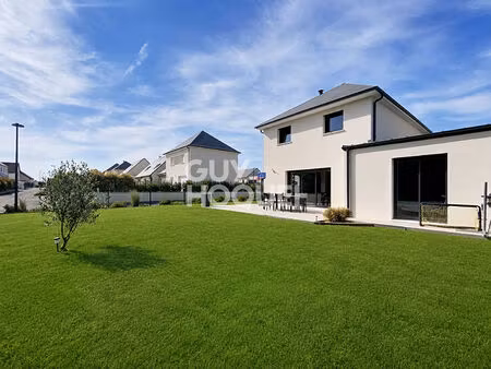 maison 116 m² cheux