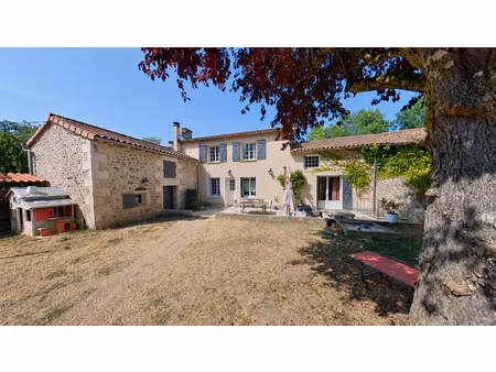 achat maison 7 pièces 168m²