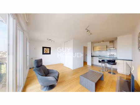 appartement f2 bis à vendre à franconville  proche gare et commodités
