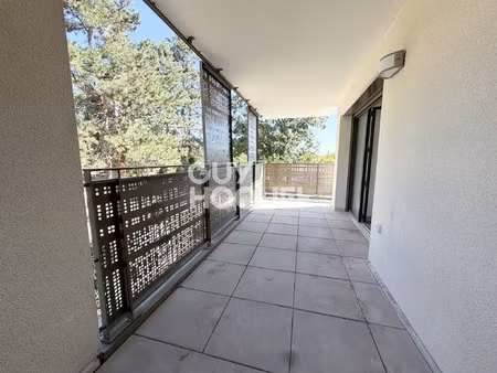 appartement à louer de 3 pièces de 77.1 m²