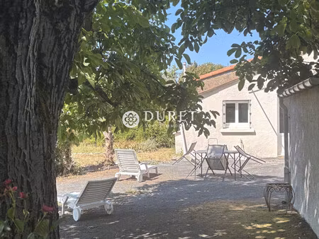 achat maison 4 pièces 96m² beaupreau en mauges 49600