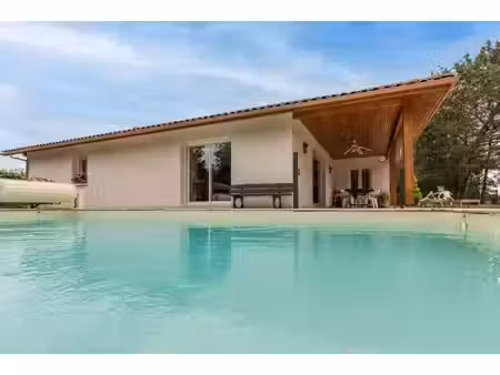 achat maison 5 pièces 141m² labrit 40420