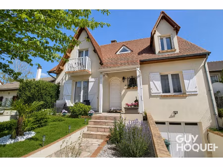 maison 7 pièces - prestations de qualité