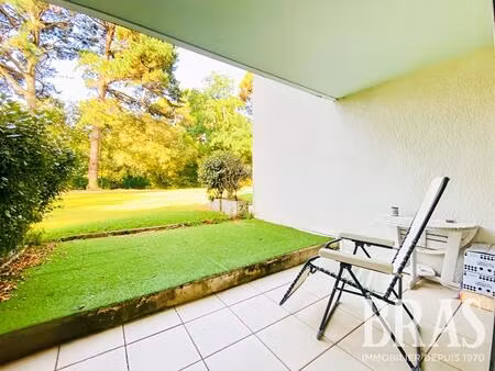 achat appartement 1 pièce 29m² la baule escoublac 44500