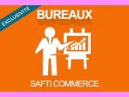 vente locaux professionnels 1 pièce 44 m² à paris 17ème (75017)  380 000 €