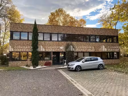 location bureaux lingolsheim 67380 110m² à 396m²