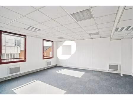 location bureaux 135 m²