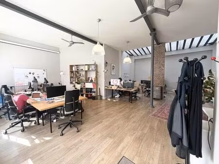 location bureaux 150 m²