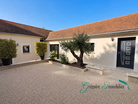 moret loing et orvanne : maison 5 pièces 105 m2