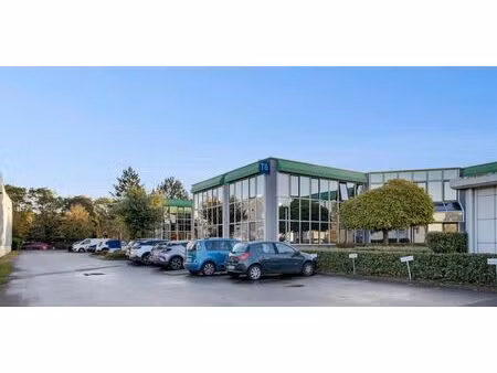 location bureaux 414 m²