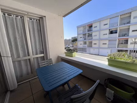 vente appartement 2 pièces 29 m² balaruc-les-bains (34540)