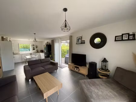 vente maison 4 pièces 80 m² claret (34270)