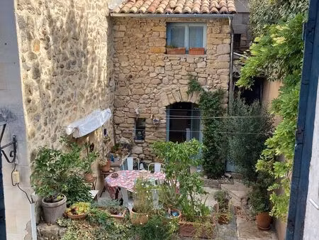 maison de village à puyloubier (13114)