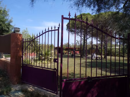 vente terrain portiragnes (34420)